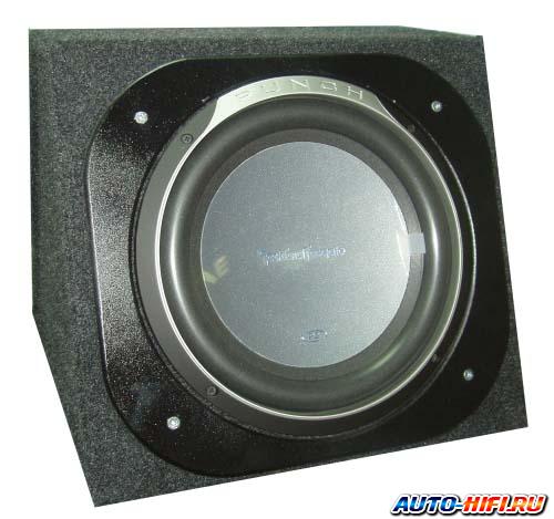 Сабвуфер в закрытом корпусе Rockford Fosgate P2D212 box